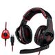 KLIM Mantis Gaming Headset - NEU 2023 - USB - Headset mit Mikrofon für PC, PS4, PS5, Nintendo Switch, Mac + 7.1 Surround Sound Noise Cancelling Gaming Kopfhörer - PS5 Headset