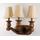 &quot;24&quot;&quot;W Kendall 3 LT Vanity Light - Meyda Lighting 71475&quot;