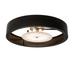 "48"" Wide Cilindro Chic Flushmount - Meyda Lighting 233333"