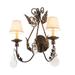 "18"" Wide French Elegance 2 Light Wall Sconce - Meyda Lighting 211476"