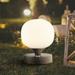 Latitude Run® Table Lamp Glass/Metal in Brown | 6.125 H x 4.75 W x 4.75 D in | Wayfair 42A9CC0F1DCB4A058C76F959364D0147