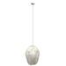 Fine Art Handcrafted Lighting Natural Inspirations 4.75" Round Drop Pendant Light Glass in Gray | 4.75 H x 4.75 W x 4.75 D in | Wayfair 851840-13LD