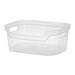 Sterilite Plastic Bin Set Plastic | 13 H x 5.25 W x 9.5 D in | Wayfair 8 x 13348608