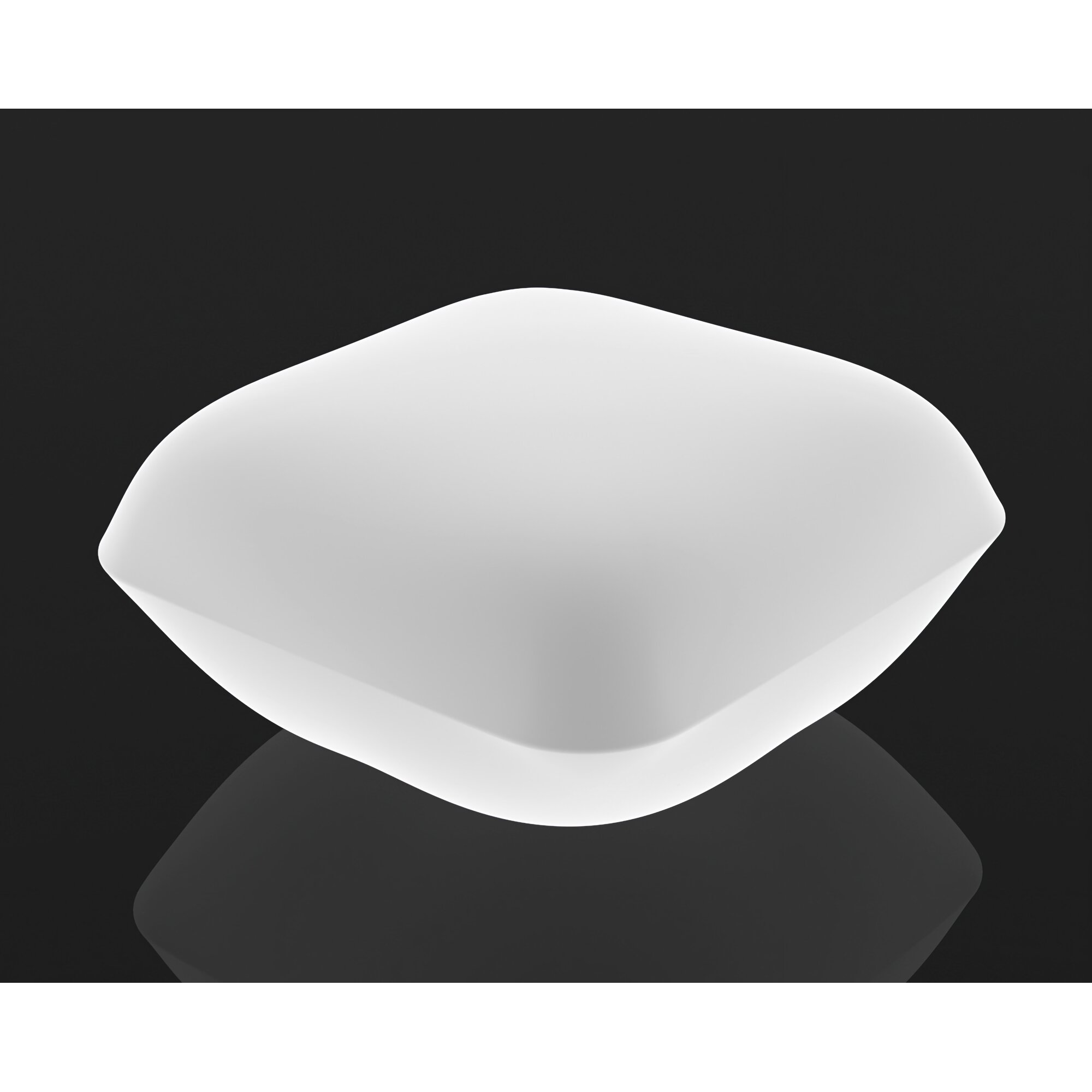 Vondom »PILLOW« Outdoor Lounge Hocker - LED - Beleuchtung RGB LED DMX Batterie