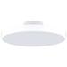 American Lighting 02239 - NV7-0/10V-30-WH Indoor Surface Flush Mount Downlight LED Fixture