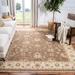 SAFAVIEH Couture Handmade Sumak Flatweave Silene Traditional Oriental Wool Rug with Fringe