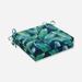 Hanalai Lagoon Squared Corners Seat Cushion 20x20x3 (Set of 2)