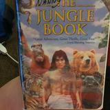 Disney Other | Disney's Angry Grandpa's Media Library Wiki "The Jungle Book" (1995 Vhs) | Color: Black | Size: Os