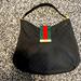 Gucci Bags | Gucci Hobo Bag. Medium Size Pre Loved | Color: Black | Size: Medium-Large