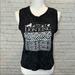 Disney Tops | Disney The Lion King Tank Top | Color: Black/White | Size: M