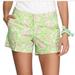 Lilly Pulitzer Shorts | Lilly Pulitzer Callahan Sunnyside Lion Print Shorts - 2 | Color: Green/Pink | Size: 2