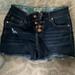 Jessica Simpson Bottoms | Girls Jessica Simpson Jean Shorts Size 12 | Color: Blue | Size: 12g