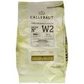 Callebaut White Chocolate Callets 2.5 kg