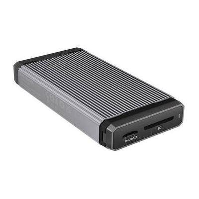 SanDisk Professional PRO-READER SD and microSD Card Reader SDPR5A8-0000-GBAND