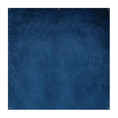 Westcott X-Drop Pro Fabric Backdrop (Blue Concrete, 8 x 8') 667F-8