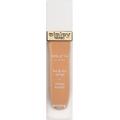 Sisleÿa Le Teint Anti-aging Foundation, Gesichts Make-up, foundation, Fluid, braun (4W1 CHESTNUT), strahlend/silk, Deckkraft: Mittel