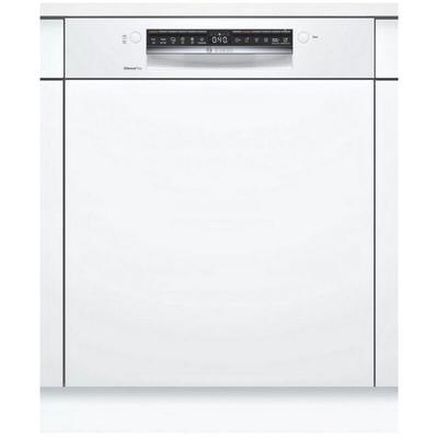 Bosch - lave-vaisselle 60cm 13 couverts 44db intégrable avec bandeau - smi4haw48e Blanc