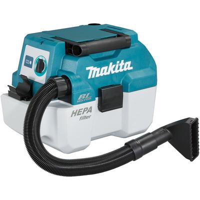 Akku-Staubsauger 18 v für Nass und Trockenbetrieb tragbar DVC750LZX3 - Makita Image