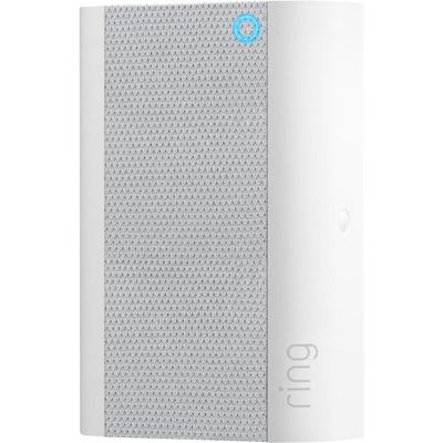 Ring - 8AC1PZ-0EU0 IP-Video-Türsprechanlage Chime Pro wlan Zusatz-Gong 1 Familienhaus Weiß Image