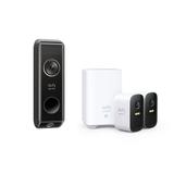 eufyCam 2C + Video Doorbell Dual...
