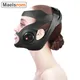 Bandage facial électrique EMS en forme de V ceinture de lifting amincissant masque à