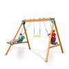 Swing-N-Slide Wooden A-Frame Swing Set from Swing-N-Slide