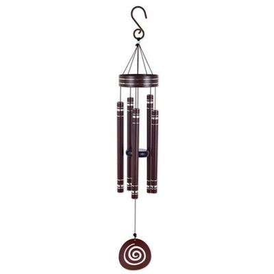 Sunset Vista Designs 403589 - Brown Wind Chime 36" (93563) Lawn and Garden Wind Chimes