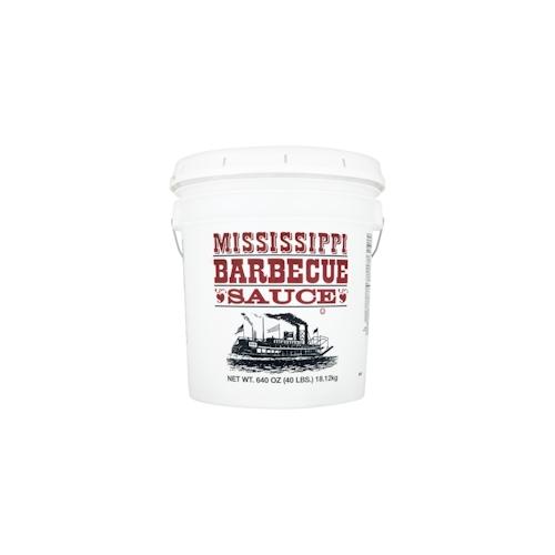 Mississippi Barbecuesauce (18,2 kg)