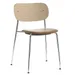 Audo Copenhagen Co Upholstered Seat Dining Chair - 1172004-020300ZZ