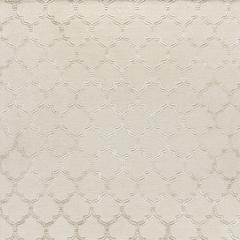 Carmina Trellis High-Low Wool Area Rug - Ivory, 8' x 10' - Frontgate