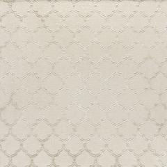 Carmina Trellis High-Low Wool Area Rug - Ivory, 8' x 10' - Frontgate