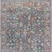 Cosette Hand-Knotted Area Rug - Navy, 8' x 10' - Frontgate