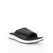 Men's Propet Emerson Men'S Slide Sandals by Propet in Black (Size 8 M)