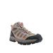 Wide Width Men's Propet Ridgewalker Men'S Hiking Boots by Propet in Gunsmoke Orange (Size 8 1/2 W)