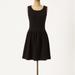 Anthropologie Dresses | Anthropologie Ganni Black Noon And Night Dress | Color: Black | Size: L