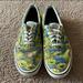 Vans Shoes | Disney Aliens Toy Story Woody Vans Shoes M11 | Color: Green | Size: 11