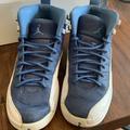 Nike Shoes | Air Jordan 12 Indigo | Color: Blue/White | Size: 6
