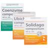 Homöopathisches SUC-Therapie Set 3x10 St Ampullen