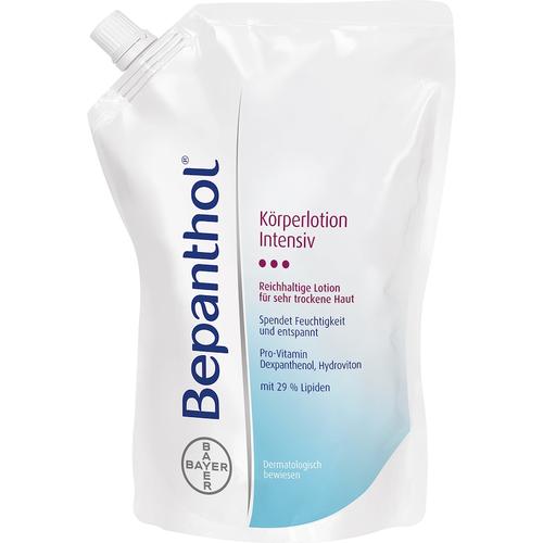Bepanthol – Intensiv Körperlotion Nachfüllbtl. Bodylotion 0.4 l