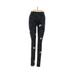 Noli Active Pants - Mid/Reg Rise: Black Activewear - Women's Size Small