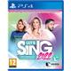 KOCH MEDIA SAS Let's Sing 2022 PS4 VF