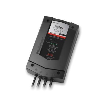 ProMariner Promar1 Ds Generation 3 Digital Battery Charger 15 Amp 31515