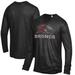 Men's Black Rider Broncs Keeper Long Sleeve T-Shirt