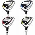 Young Gun SGS X Junior Kids Left Hand Golf Club #3 Fairway Woods, Age 3-5