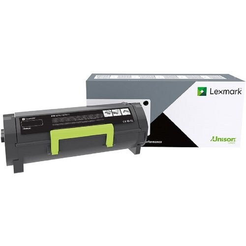 Lexmark Original Tonerkartusche 58D2H0E Schwarz Image