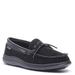 LB Evans Atlin - Mens 12 Black Slipper E3