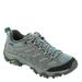 Merrell Moab 3 Waterproof Hiking Shoe - Womens 10 Blue Oxford Medium