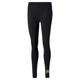 Puma Damen ESS+ Metallic Leggings schwarz