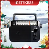 Retekess TR604 Radio Portable FM...