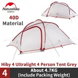 Naturehike – tente de Camping de...